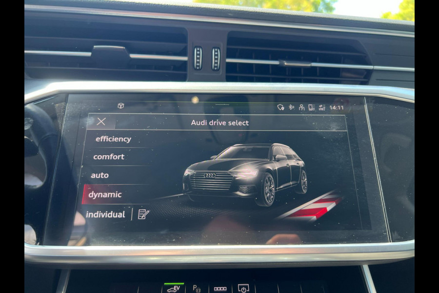 Audi A6 Avant 50 TFSI e Quattro I Plug in Hybride I Apple Carplay