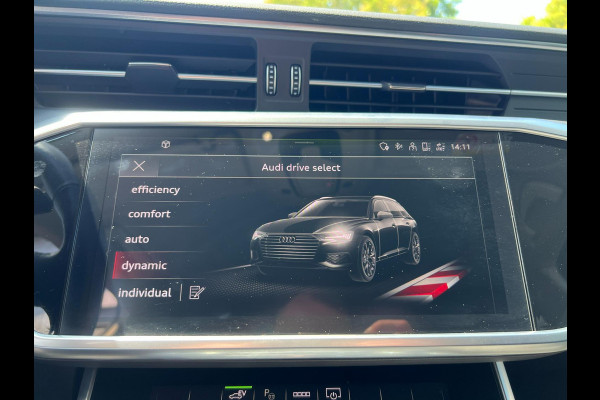 Audi A6 Avant 50 TFSI e Quattro I Plug in Hybride I Apple Carplay