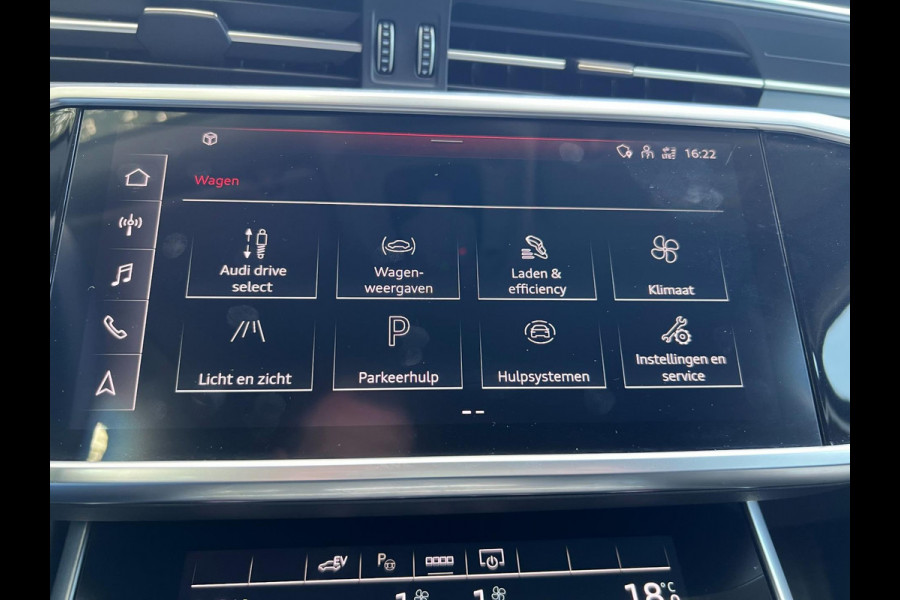 Audi A6 Avant 50 TFSI e Quattro I Plug in Hybride I Apple Carplay