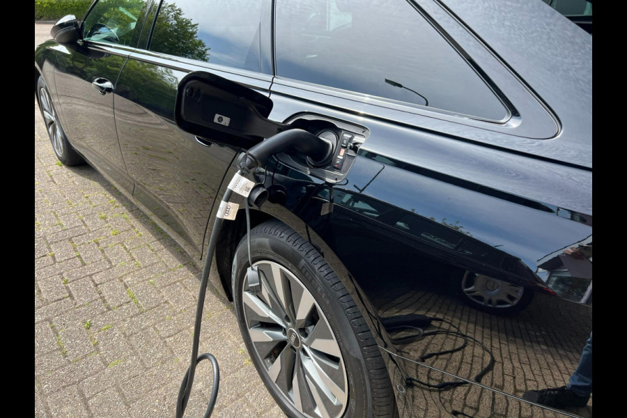 Audi A6 Avant 50 TFSI e Quattro I Plug in Hybride I Apple Carplay