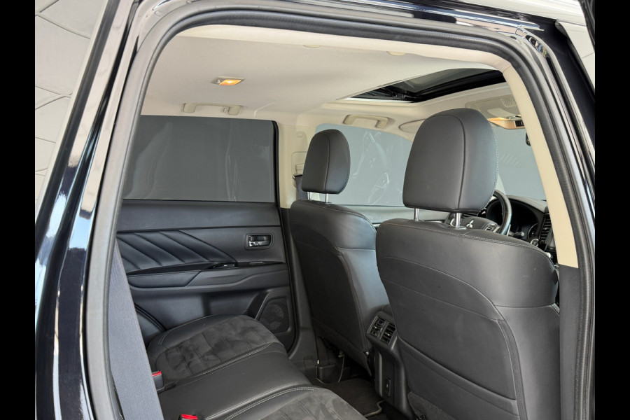 Mitsubishi Outlander 2.4 PHEV Intense+ Schuidak|360cam|Trekhaak|Dealer Onderhouden