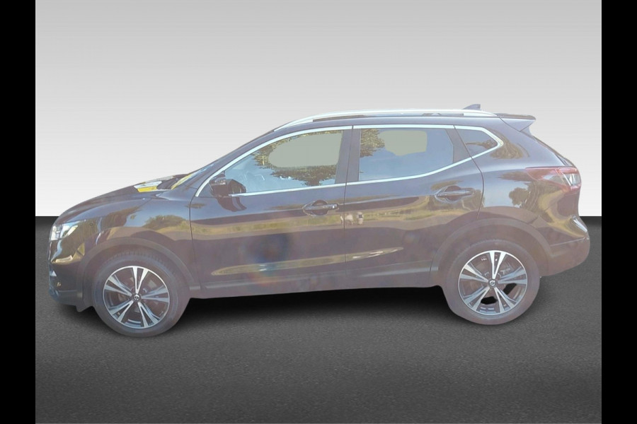 Nissan QASHQAI 1.3 DIG-T Design Edition