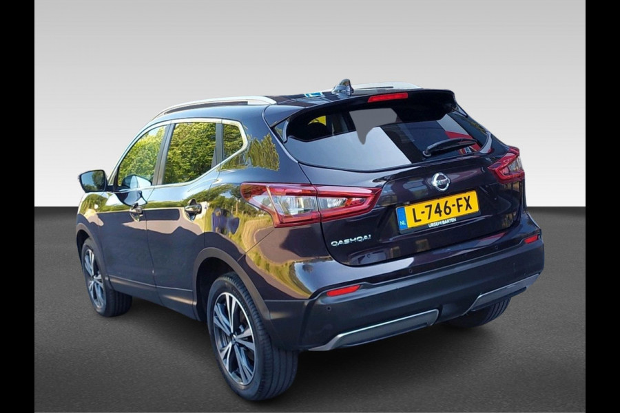 Nissan QASHQAI 1.3 DIG-T Design Edition