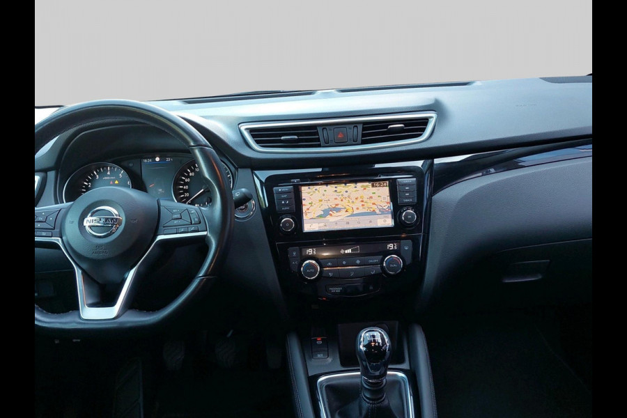 Nissan QASHQAI 1.3 DIG-T Design Edition