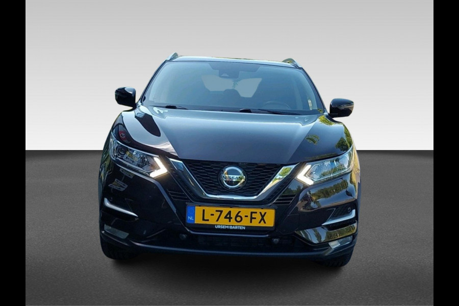 Nissan QASHQAI 1.3 DIG-T Design Edition