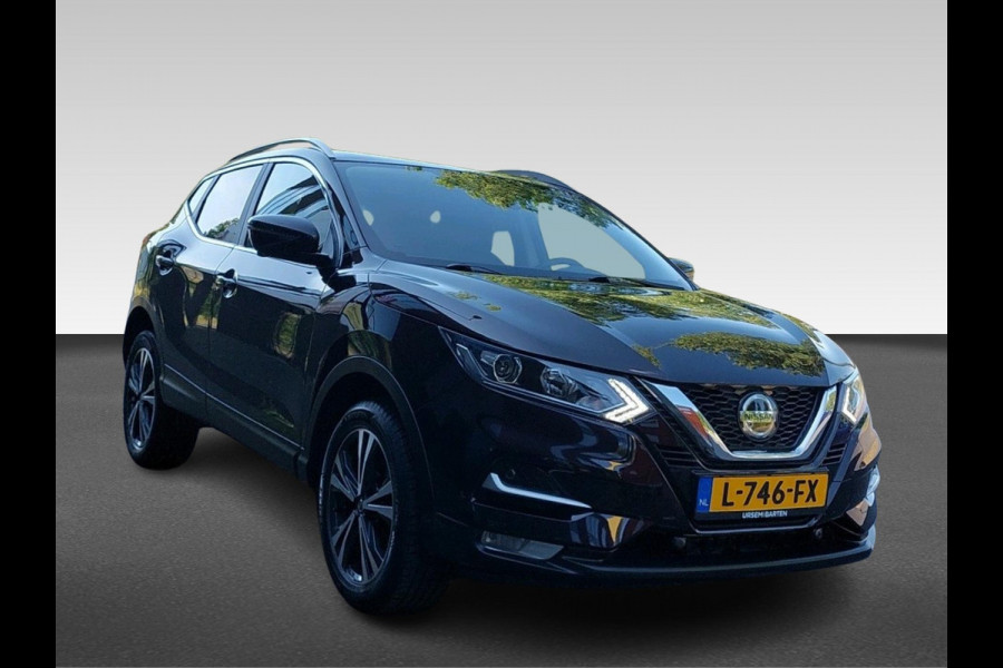 Nissan QASHQAI 1.3 DIG-T Design Edition