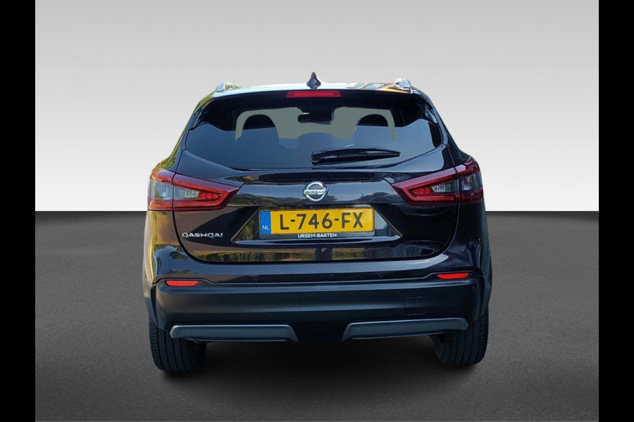 Nissan QASHQAI 1.3 DIG-T Design Edition