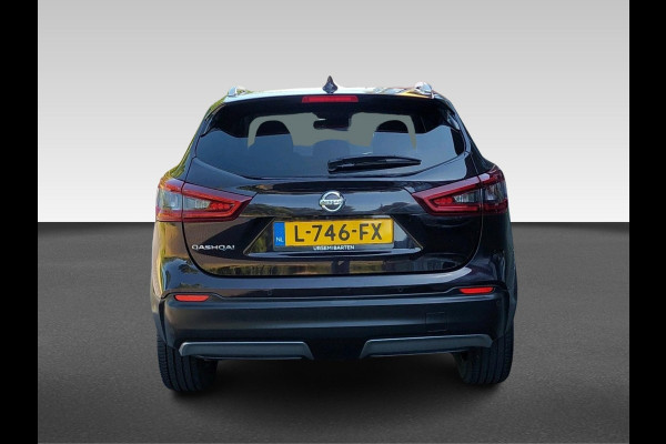 Nissan QASHQAI 1.3 DIG-T Design Edition