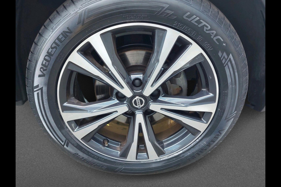 Nissan QASHQAI 1.3 DIG-T Design Edition
