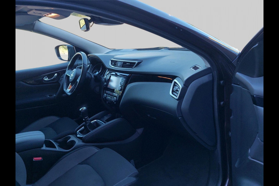 Nissan QASHQAI 1.3 DIG-T Design Edition
