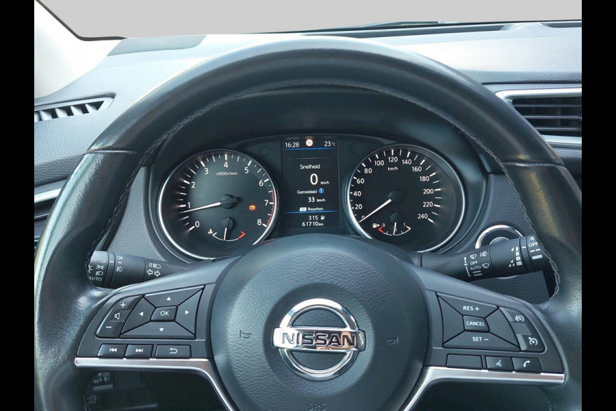 Nissan QASHQAI 1.3 DIG-T Design Edition