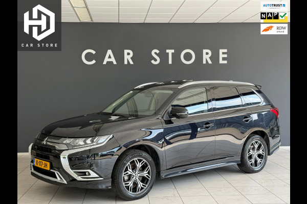 Mitsubishi Outlander 2.4 PHEV Intense+ Schuidak|360cam|Trekhaak|Dealer Onderhouden