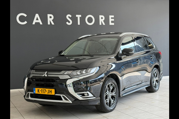 Mitsubishi Outlander 2.4 PHEV Intense+ Schuidak|360cam|Trekhaak|Dealer Onderhouden