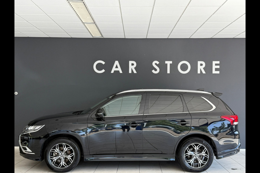 Mitsubishi Outlander 2.4 PHEV Intense+ Schuidak|360cam|Trekhaak|Dealer Onderhouden