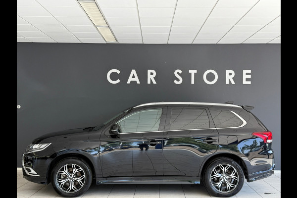 Mitsubishi Outlander 2.4 PHEV Intense+ Schuidak|360cam|Trekhaak|Dealer Onderhouden
