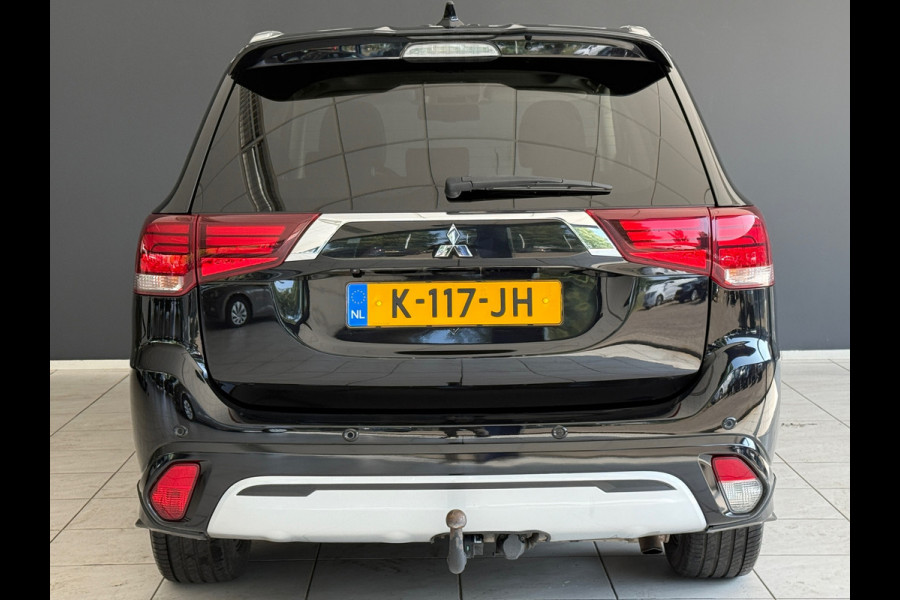 Mitsubishi Outlander 2.4 PHEV Intense+ Schuidak|360cam|Trekhaak|Dealer Onderhouden