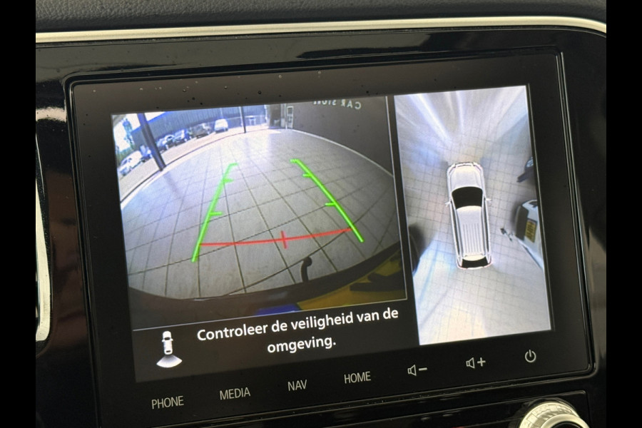 Mitsubishi Outlander 2.4 PHEV Intense+ Schuidak|360cam|Trekhaak|Dealer Onderhouden