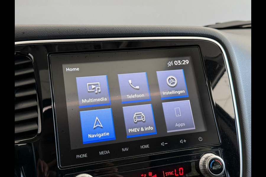 Mitsubishi Outlander 2.4 PHEV Intense+ Schuidak|360cam|Trekhaak|Dealer Onderhouden
