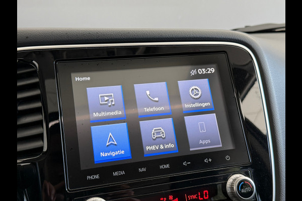 Mitsubishi Outlander 2.4 PHEV Intense+ Schuidak|360cam|Trekhaak|Dealer Onderhouden