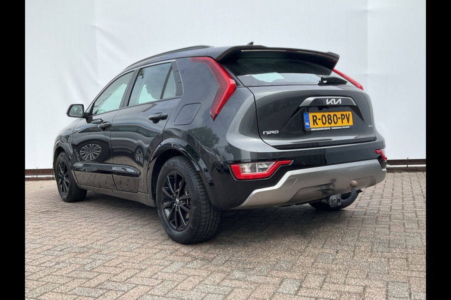 Kia Niro 1.6 GDi 190pk PHEV DynamicLine Trekhaak Nav/Cam Orig.NL