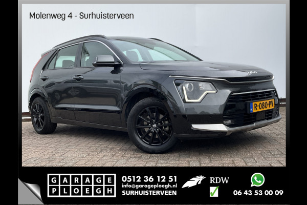 Kia Niro 1.6 GDi 190pk PHEV DynamicLine Trekhaak Nav/Cam Orig.NL