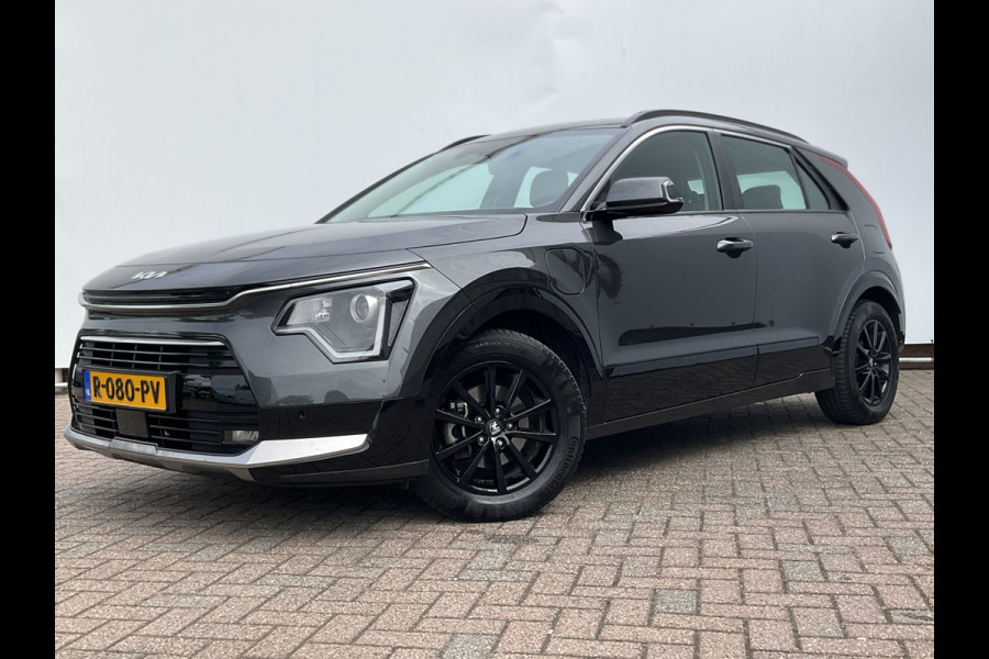 Kia Niro 1.6 GDi 190pk PHEV DynamicLine Trekhaak Nav/Cam Orig.NL