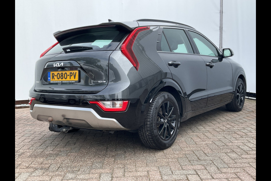 Kia Niro 1.6 GDi 190pk PHEV DynamicLine Trekhaak Nav/Cam Orig.NL