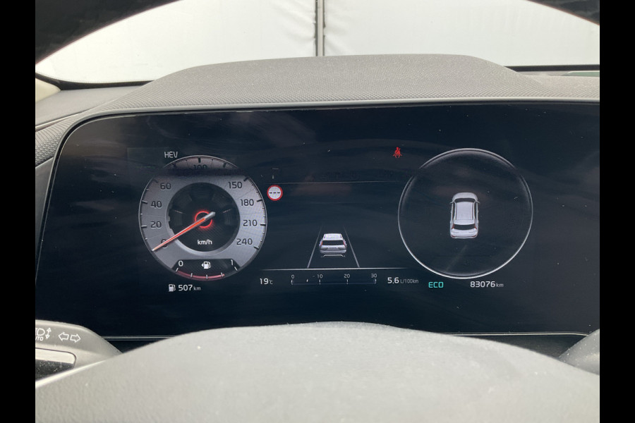 Kia Niro 1.6 GDi 190pk PHEV DynamicLine Trekhaak Nav/Cam Orig.NL