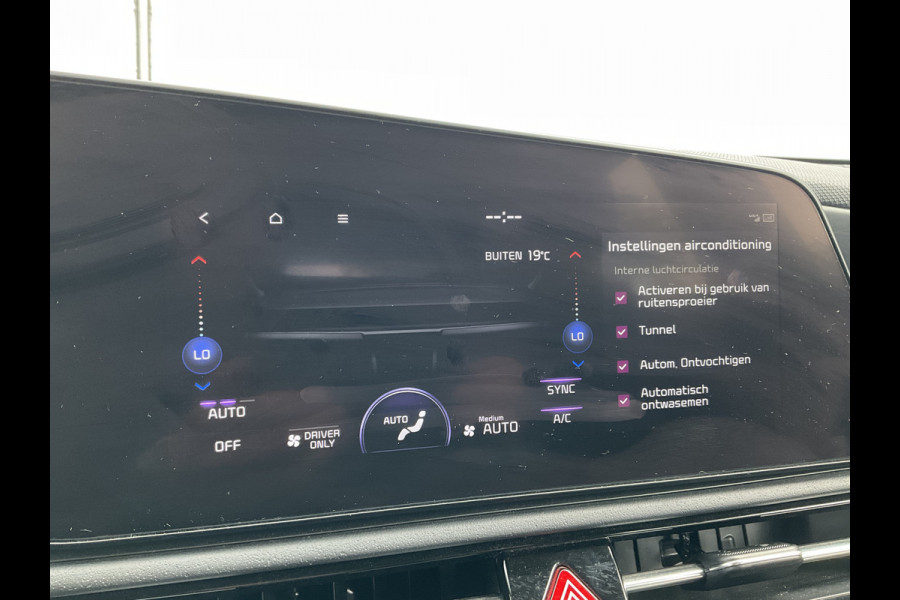 Kia Niro 1.6 GDi 190pk PHEV DynamicLine Trekhaak Nav/Cam Orig.NL
