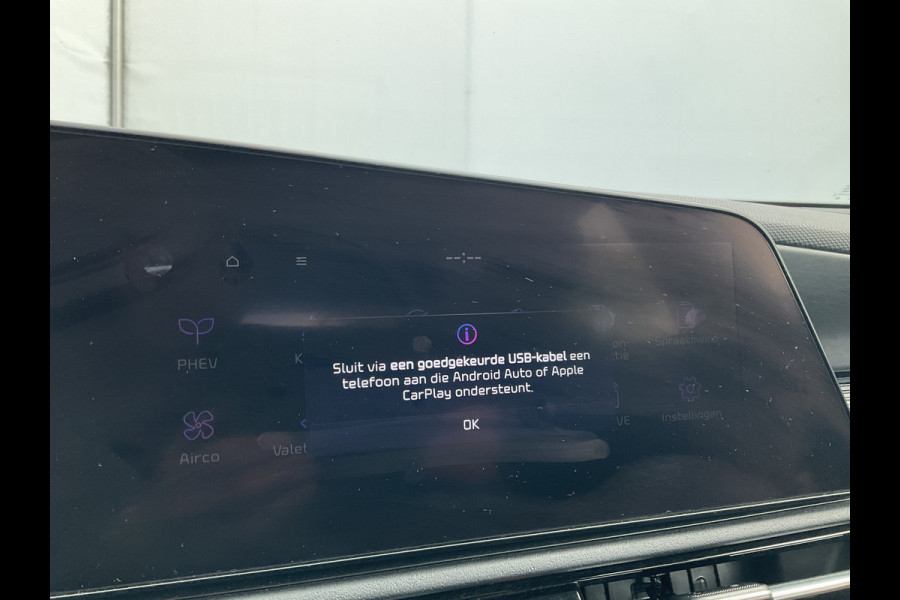 Kia Niro 1.6 GDi 190pk PHEV DynamicLine Trekhaak Nav/Cam Orig.NL