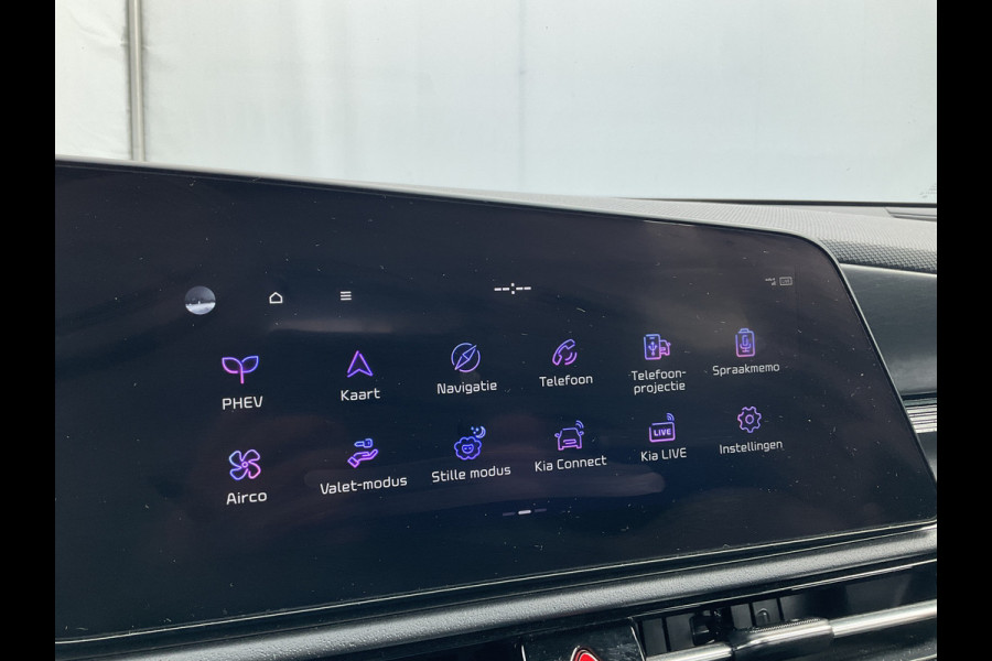 Kia Niro 1.6 GDi 190pk PHEV DynamicLine Trekhaak Nav/Cam Orig.NL