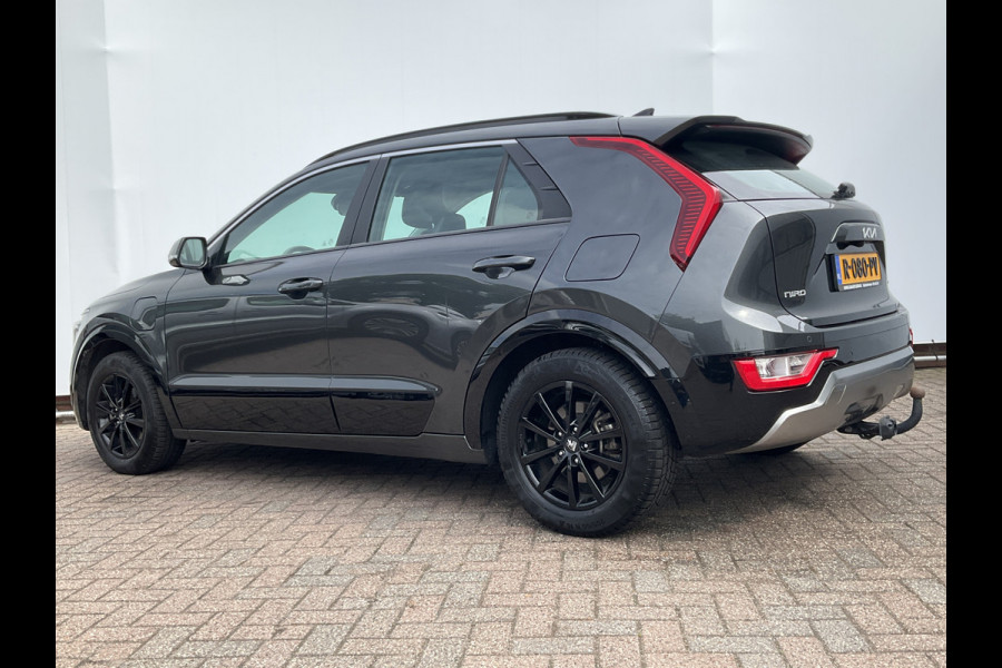 Kia Niro 1.6 GDi 190pk PHEV DynamicLine Trekhaak Nav/Cam Orig.NL