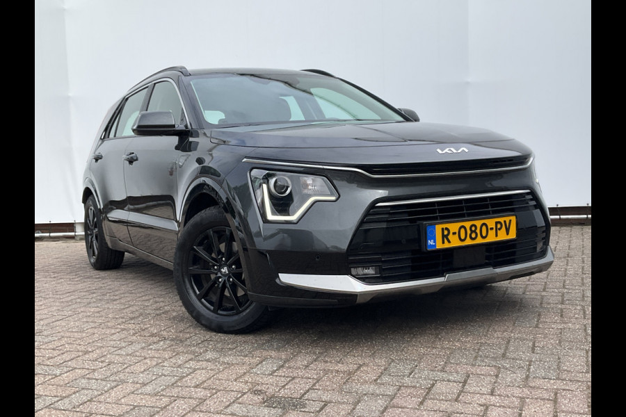 Kia Niro 1.6 GDi 190pk PHEV DynamicLine Trekhaak Nav/Cam Orig.NL