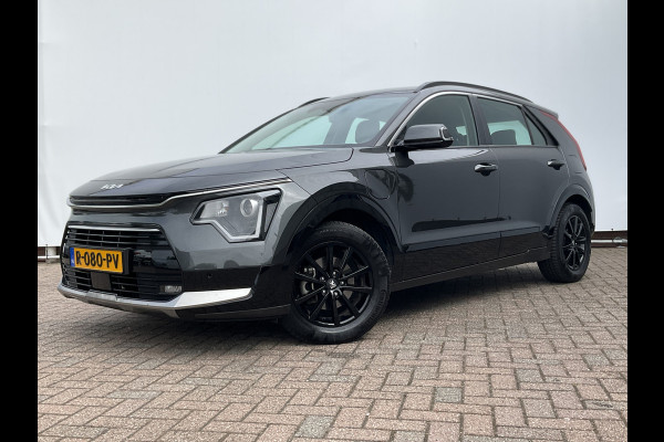 Kia Niro 1.6 GDi 190pk PHEV DynamicLine Trekhaak Nav/Cam Orig.NL