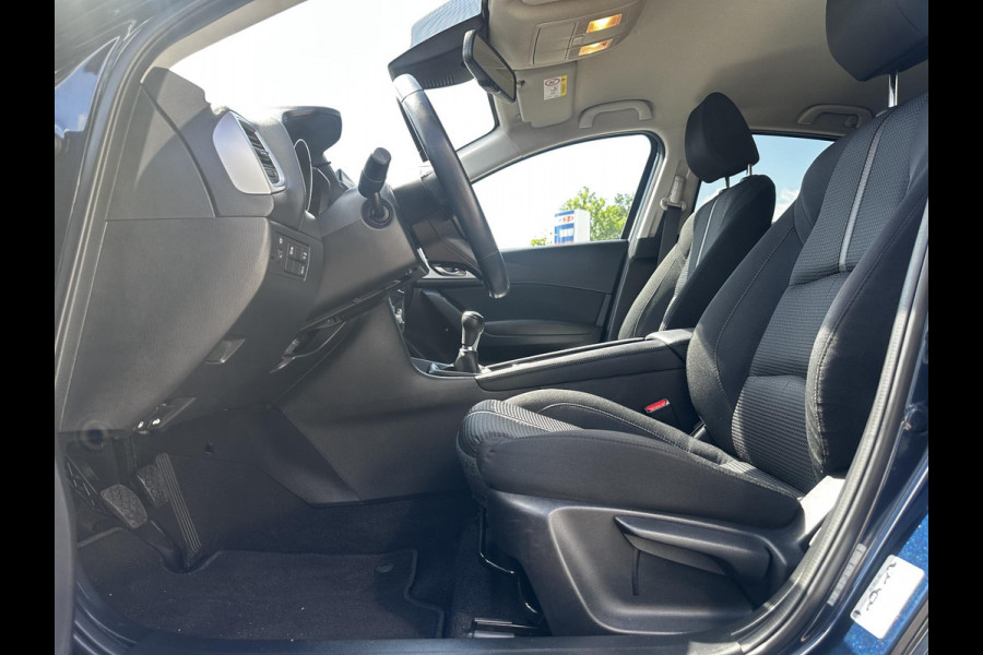 Mazda 3 2.0 SkyActiv-G 120 TS+ | DEALER ONDERHOUDEN | LAGE TELLERSTAND |