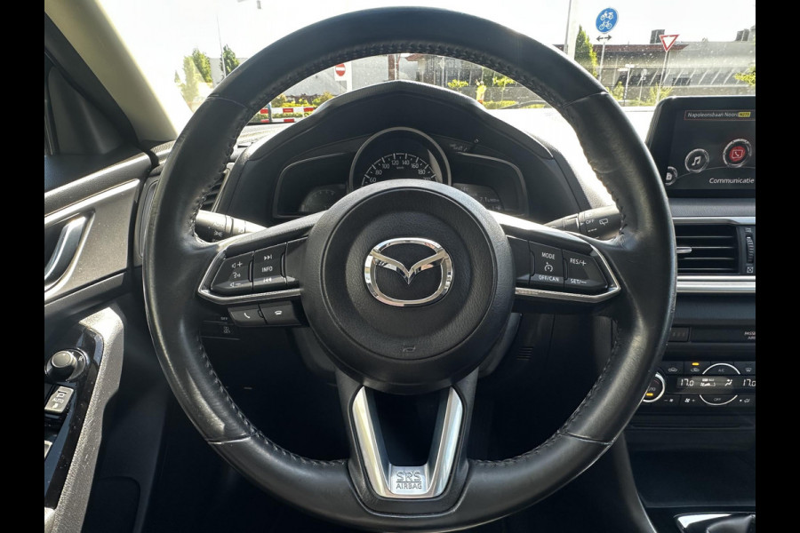 Mazda 3 2.0 SkyActiv-G 120 TS+ | DEALER ONDERHOUDEN | LAGE TELLERSTAND |