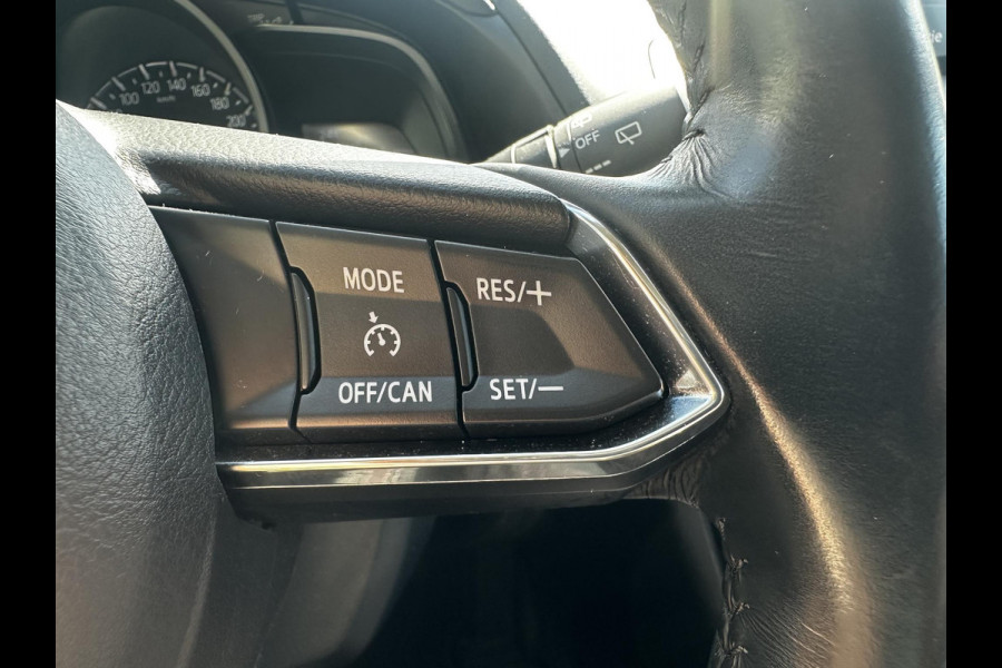 Mazda 3 2.0 SkyActiv-G 120 TS+ | DEALER ONDERHOUDEN | LAGE TELLERSTAND |