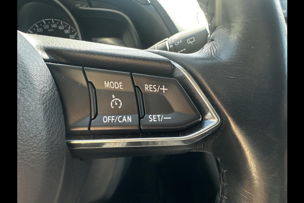 Mazda 3 2.0 SkyActiv-G 120 TS+ | DEALER ONDERHOUDEN | LAGE TELLERSTAND |