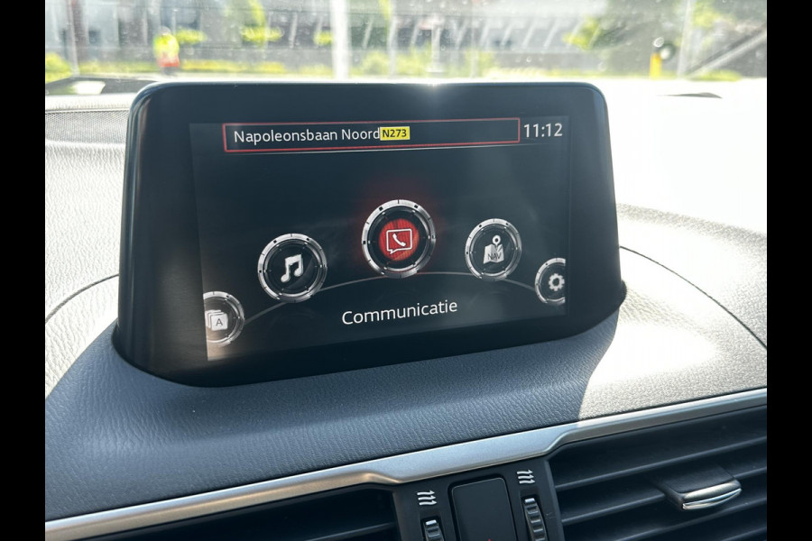 Mazda 3 2.0 SkyActiv-G 120 TS+ | DEALER ONDERHOUDEN | LAGE TELLERSTAND |
