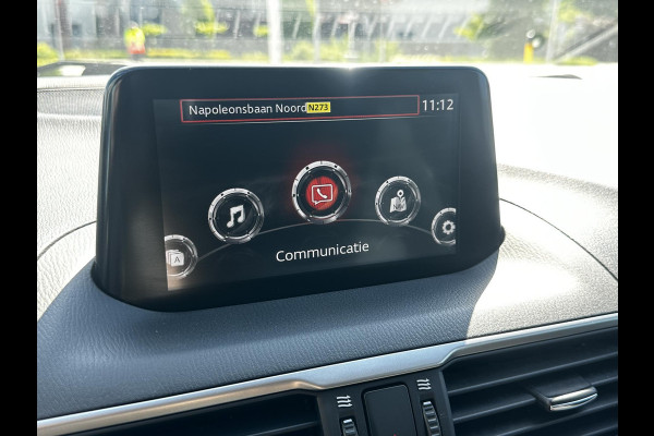 Mazda 3 2.0 SkyActiv-G 120 TS+ | DEALER ONDERHOUDEN | LAGE TELLERSTAND |