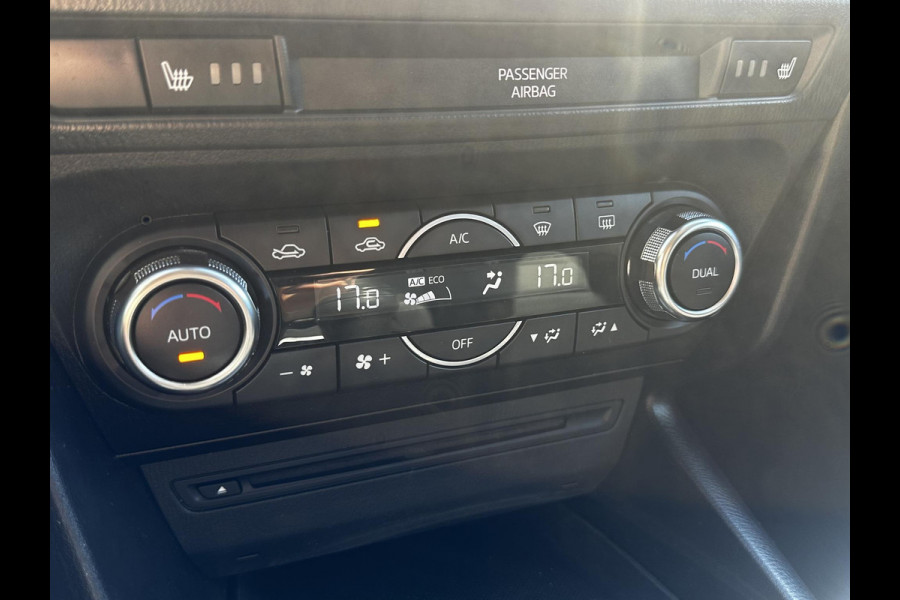 Mazda 3 2.0 SkyActiv-G 120 TS+ | DEALER ONDERHOUDEN | LAGE TELLERSTAND |