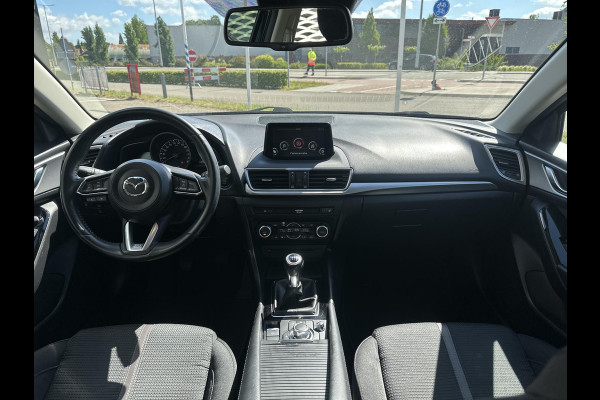 Mazda 3 2.0 SkyActiv-G 120 TS+ | DEALER ONDERHOUDEN | LAGE TELLERSTAND |