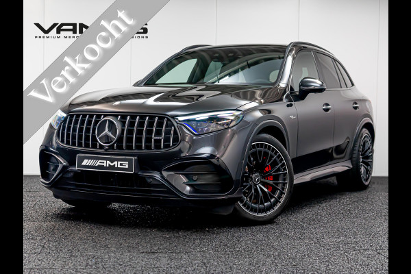 Mercedes-Benz GLC AMG 63 S E Performance | 680PK | Achterassturing