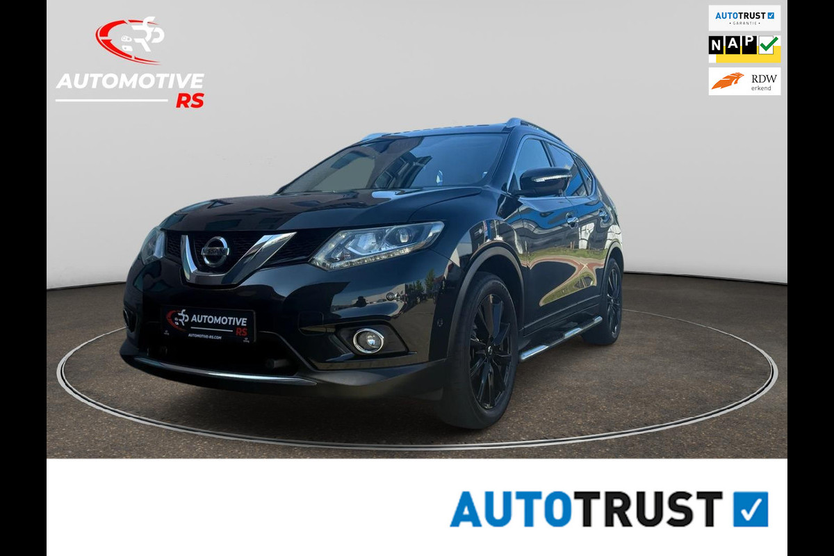 Nissan X-Trail 1.6 DIG-T Navi Clima Pano Trekhaak Leder