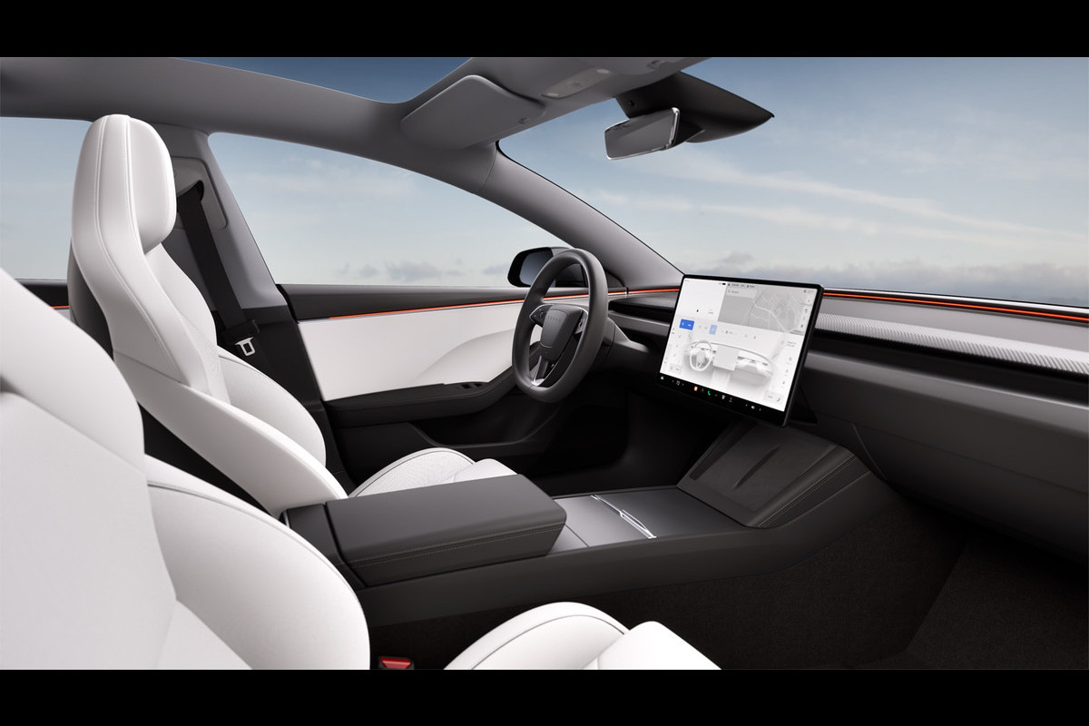 Tesla Model 3 - Highland - Performance - AWD 78 kWh