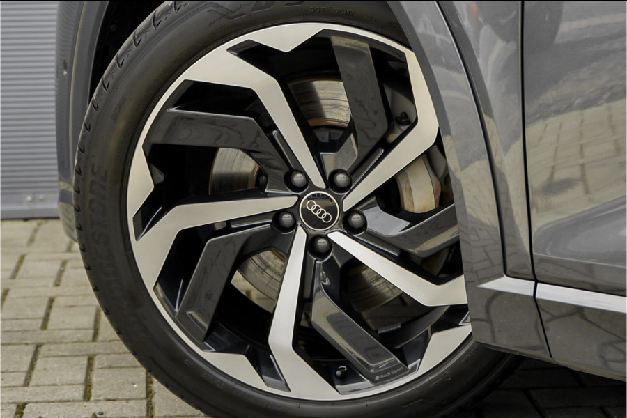 Audi e-tron 50 Quattro Launch Ed S-Line Black 71 kWh Pano ACC 21"