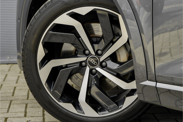 Audi e-tron 50 Quattro Launch Ed S-Line Black 71 kWh Pano ACC 21"