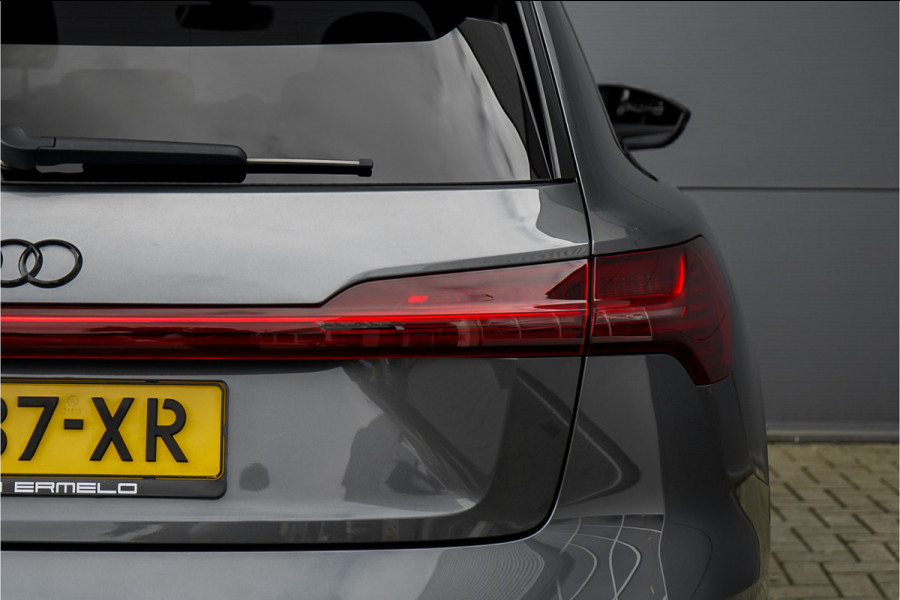 Audi e-tron 50 Quattro Launch Ed S-Line Black 71 kWh Pano ACC 21"