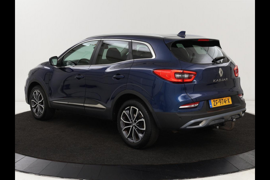 Renault Kadjar 1.3 TCe Intens | Automaat | Trekhaak | Carplay | Full LED | Navigatie | Camera | Half leder | Keyless | Climate control | Cruise control