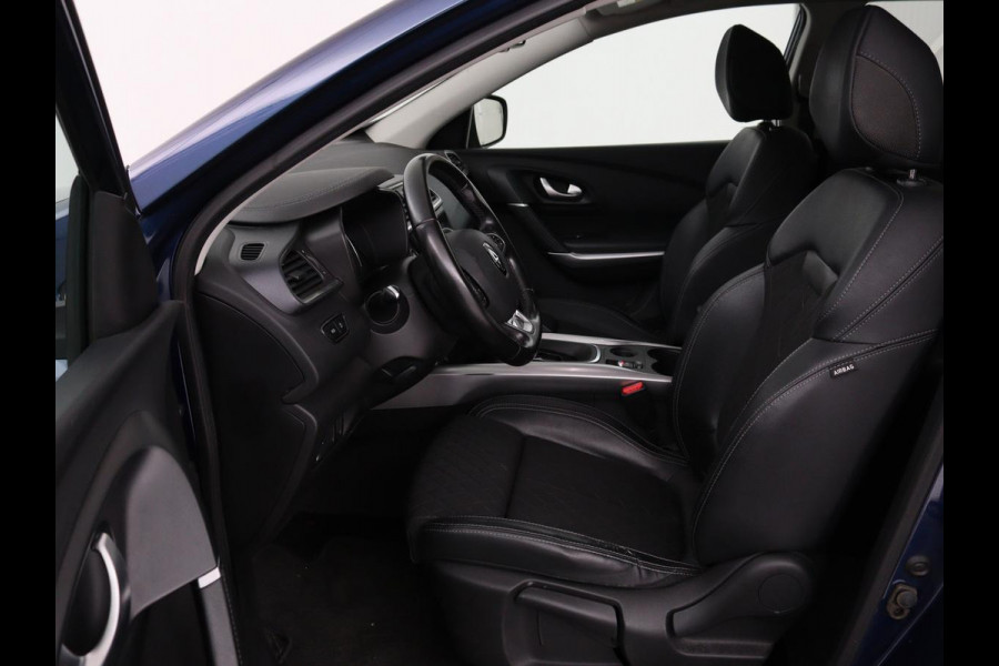 Renault Kadjar 1.3 TCe Intens | Automaat | Trekhaak | Carplay | Full LED | Navigatie | Camera | Half leder | Keyless | Climate control | Cruise control